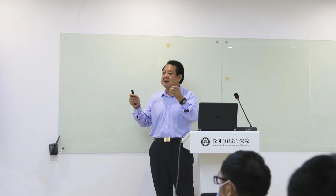 【seminar回顾】中山大学陆家海:one health视角下的传染病防控思考